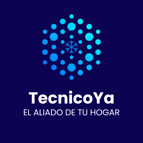 Logotipo Técnico Ya - Servicio técnico especializado en Córdoba Capital